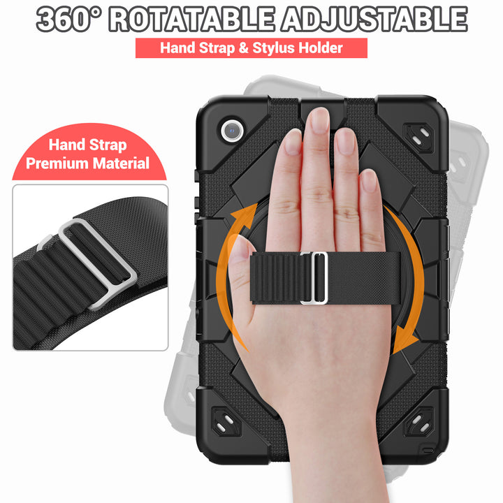 SEYMAC Galaxy Tab A9 Plus 11 Inch Case (2023)-Hero-S Series-SEYMAC