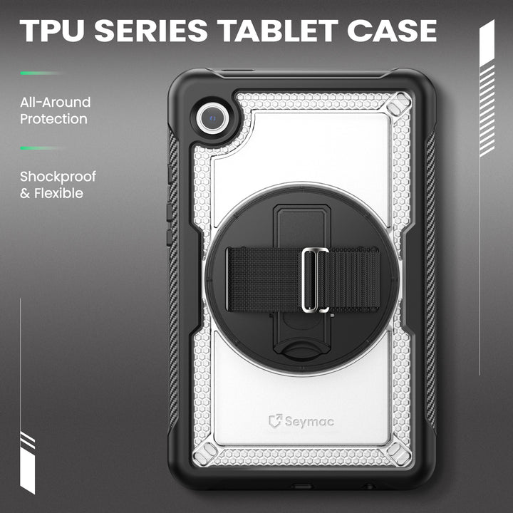 SEYMAC Galaxy Tab A9 8.7 Inch Case (2023)-TPU-S Series-SEYMAC
