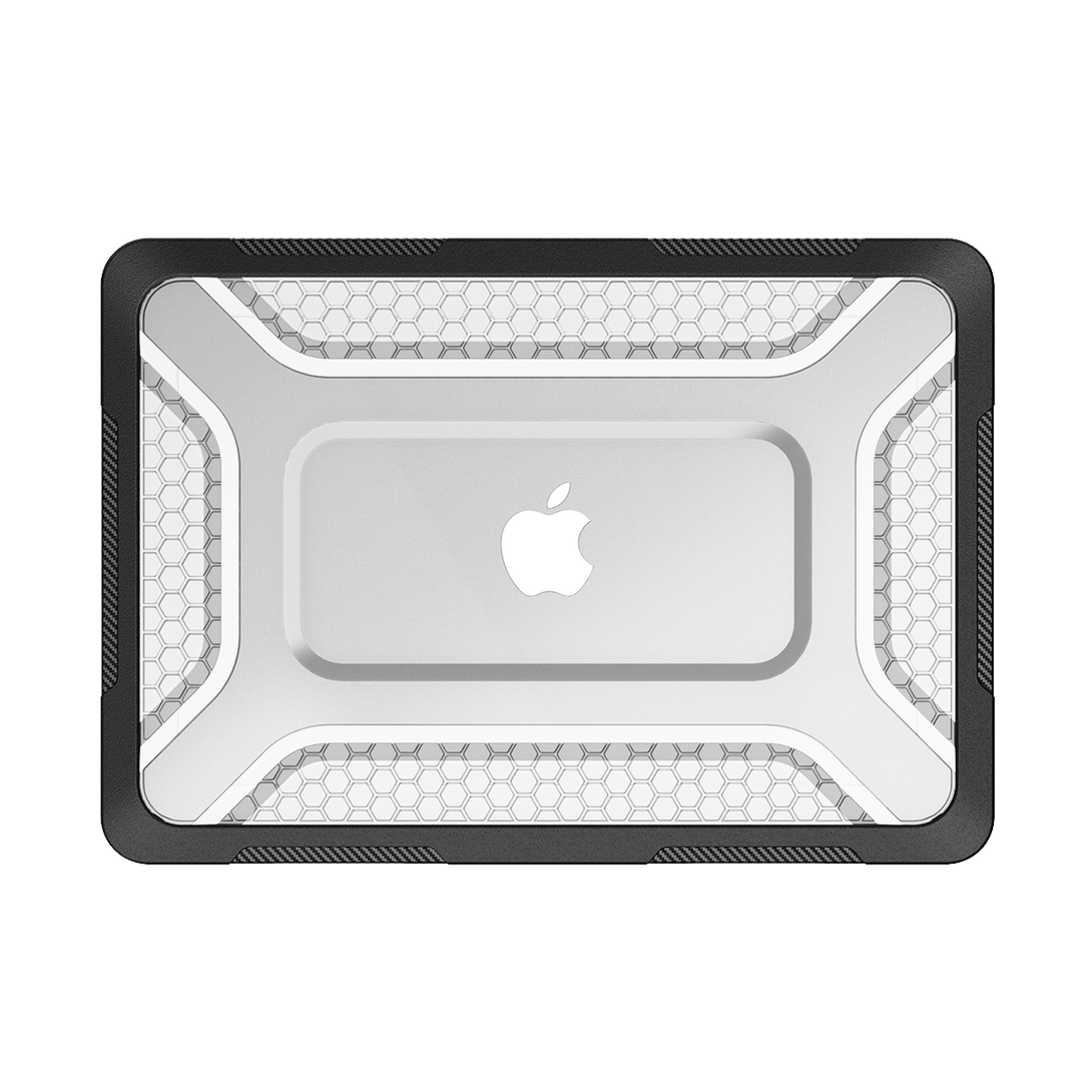 Macbook Neo 13-Inch Honeycomb Protection Case with Lightweight Design