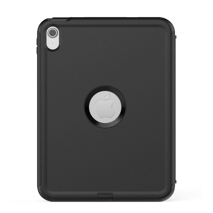 Case for iPad 10th Generation 10.9-inch | MAG-C Delta - seymac#colour_black