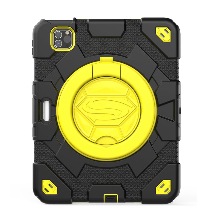 NEW | Rugged Case for iPad Air 4th/5th 10.9" | SHERO-G - seymac#colour_yellowblack