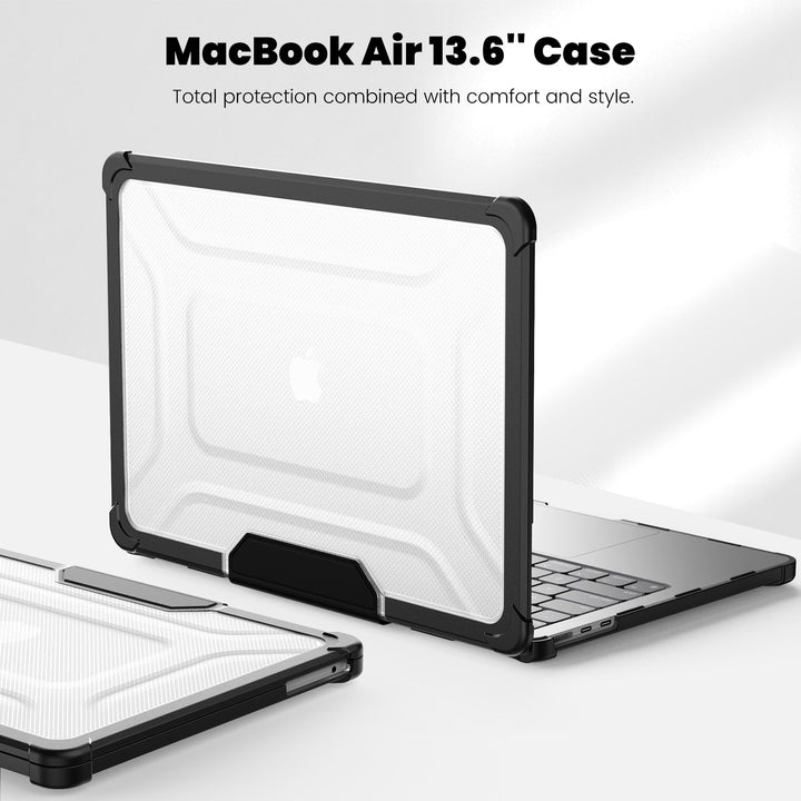 NEW | SEYMAC Case for MacBook Air 13.6" M2 | Starry#colour_black