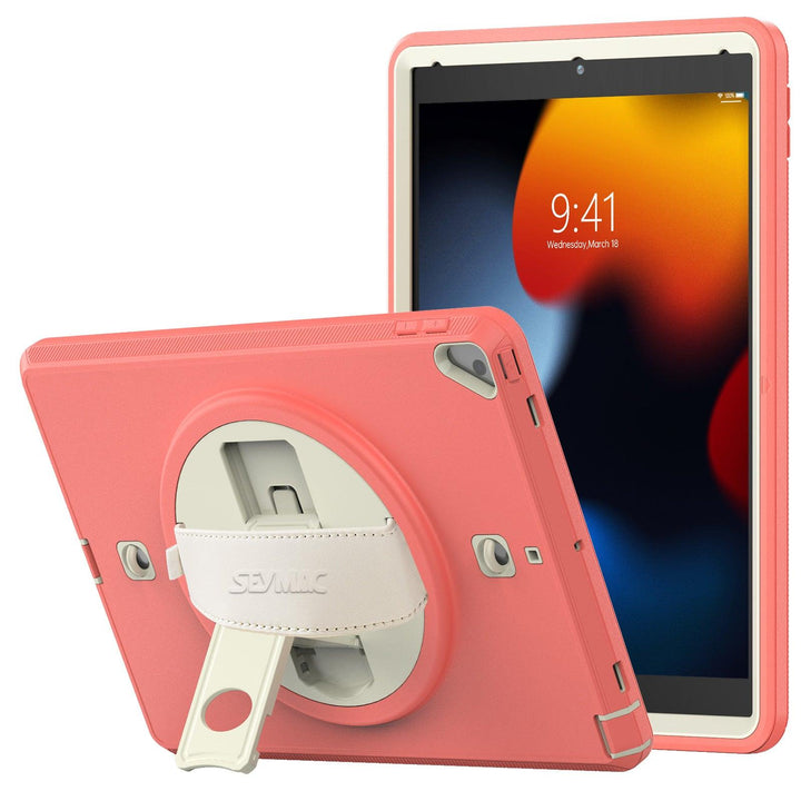 iPad 10.2/10.5-inch | MINDER-S - seymac#colour_salmon