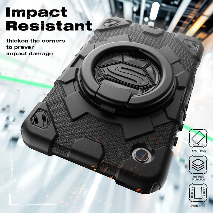 SEYMAC Galaxy Tab A9 8.7 Inch Case (2023)-Hero-G Series-
