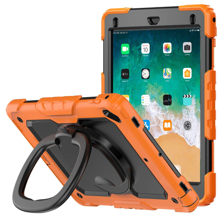 iPad 9.7-inch | FORT-G PRO - seymac#colour_orange