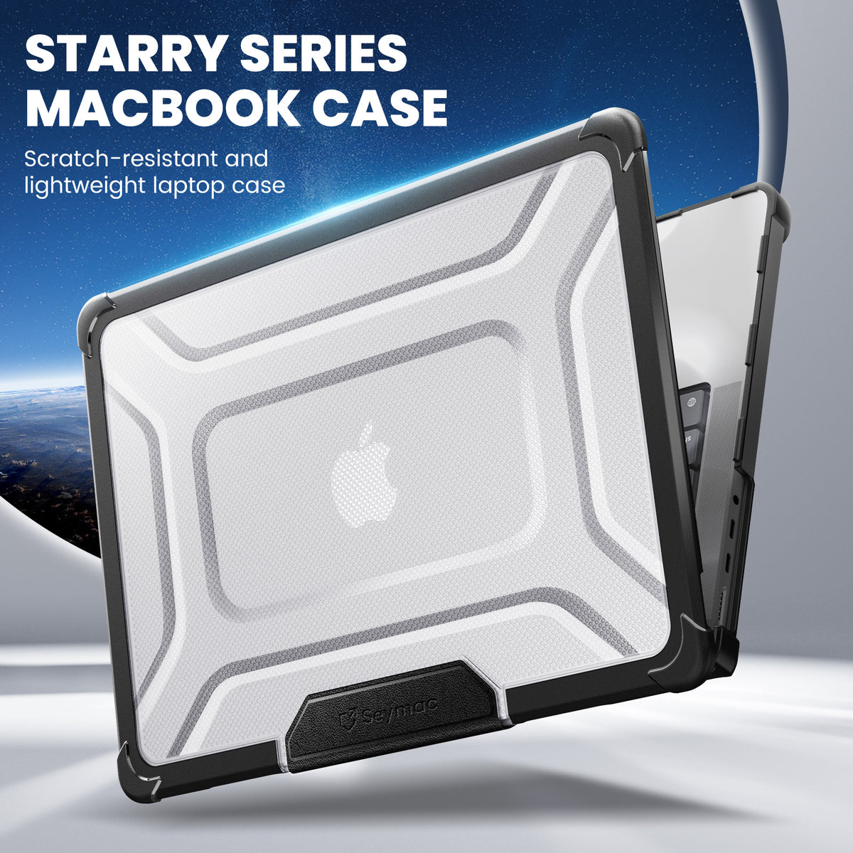 SEYMAC MacBook Pro 14 Inch Case (2021-2024)-STARRY Series-SEYMAC