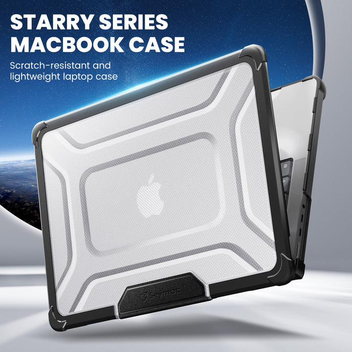 SEYMAC MacBook Pro 14 Inch Case (2021-2024)-STARRY Series-SEYMAC