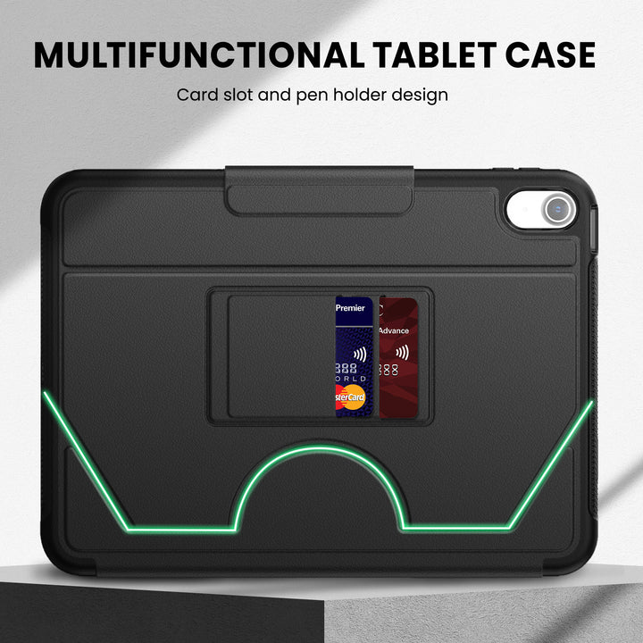 SEYMAC iPad A16 11 Inch Case (2025)-Leather-B Series-iPad A16-SEYMAC