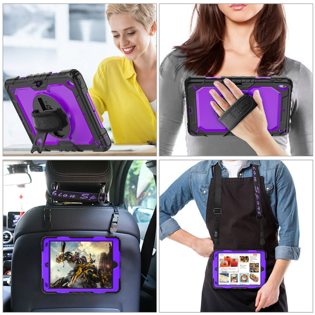 iPad 10.2-inch | FORT-S PRO - seymac#colour_purple