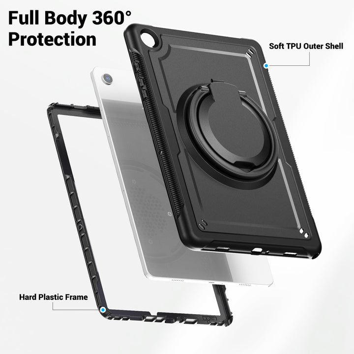 SEYMAC Galaxy Tab A9 Plus 11 Inch Case (2023)-TPU-G Series-SEYMAC