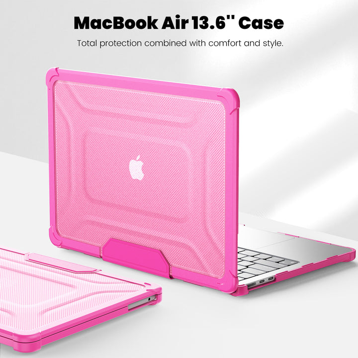 NEW | SEYMAC Case for MacBook Air 13.6" M2 | Starry#colour_deeppink
