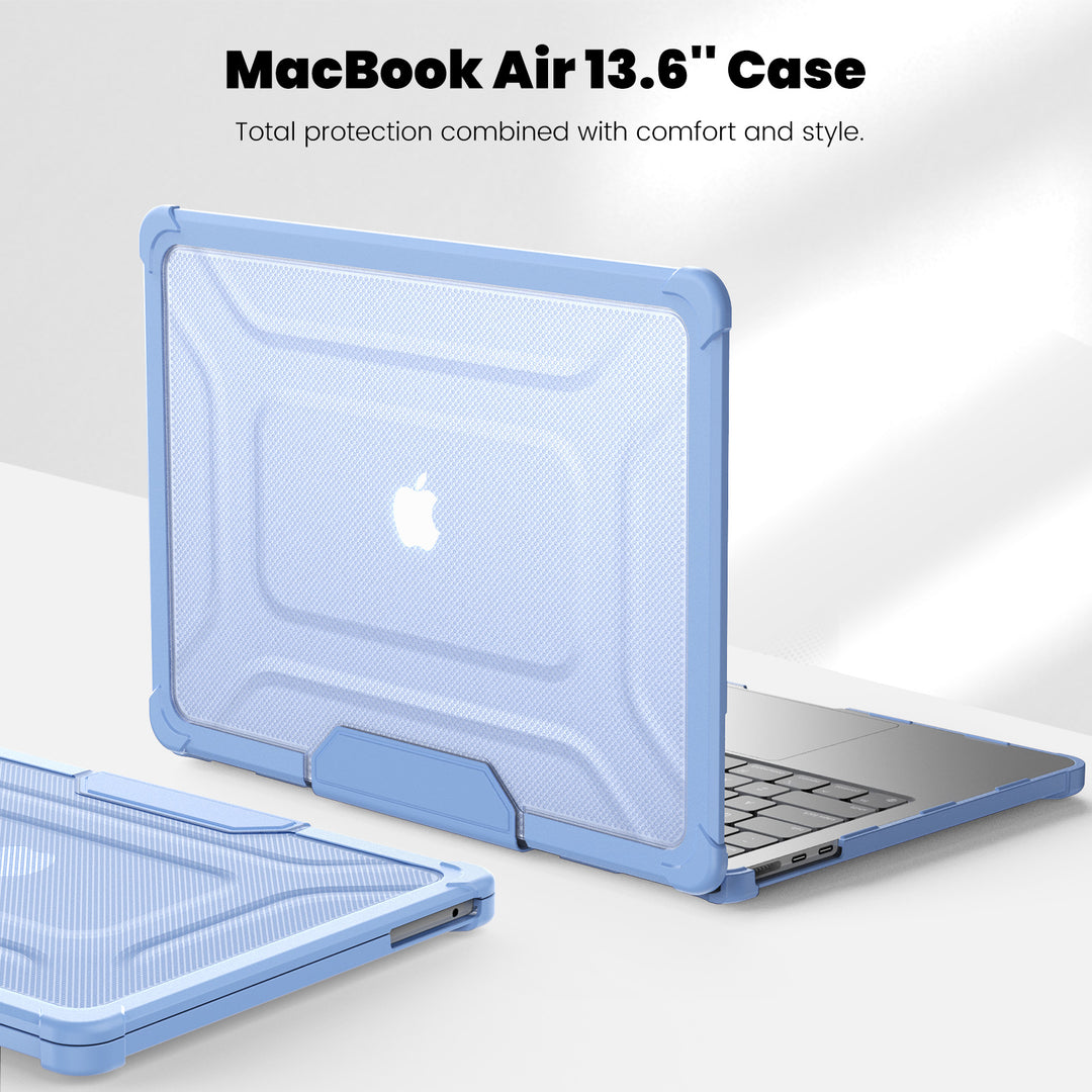 NEW | SEYMAC Case for MacBook Air 13.6" M2 | Starry#colour_lightblue