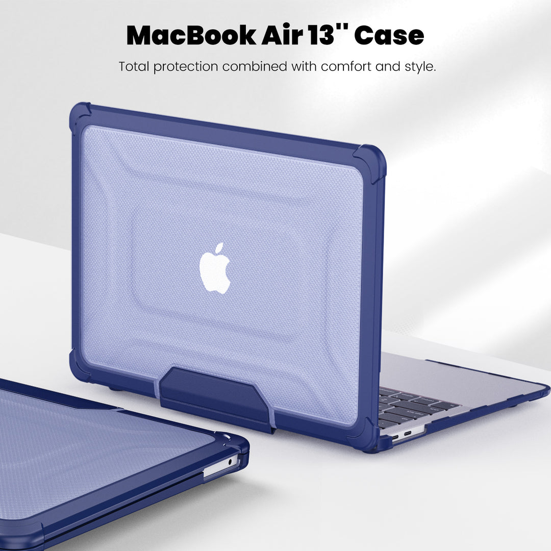 NEW | SEYMAC Case for MacBook Air 13" | Starry#colour_navy