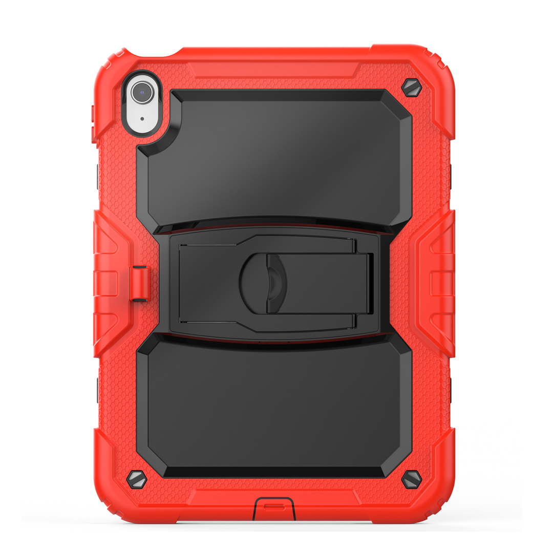 Case for iPad 10th Generation 10.9-inch | FORT-K - seymac#colour_red