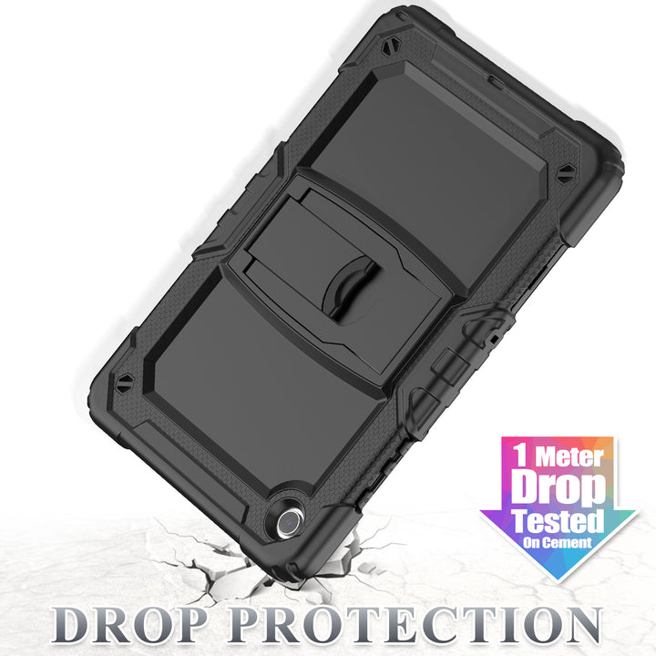SEYMAC Galaxy Tab A9 Plus 11 Inch Case (2023)-Silicone-K Series-SEYMAC