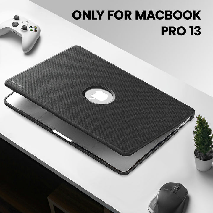 SEYMAC MacBook Pro 13 Inch Case (2018-2022)-Fabric Series 2.0-