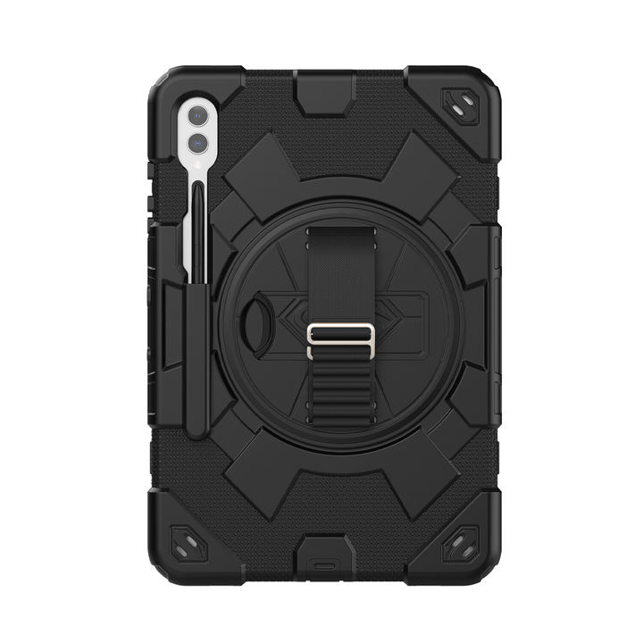 SEYMAC Galaxy Tab S9+ 12.4 Inch Case (2023)-Hero-S Series-SEYMAC