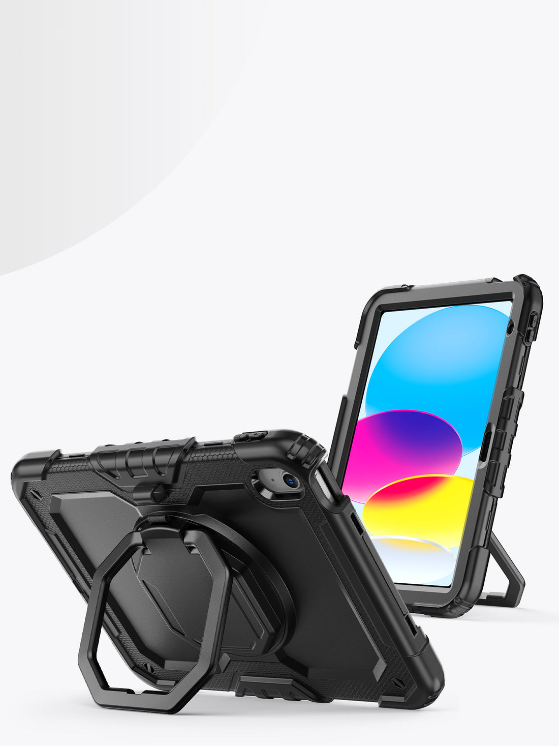 Adjustable Viewing Angles