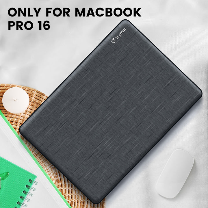 SEYMAC Macbook Pro 16 Inch Case (2021-2024)-Fabric Series-SEYMAC
