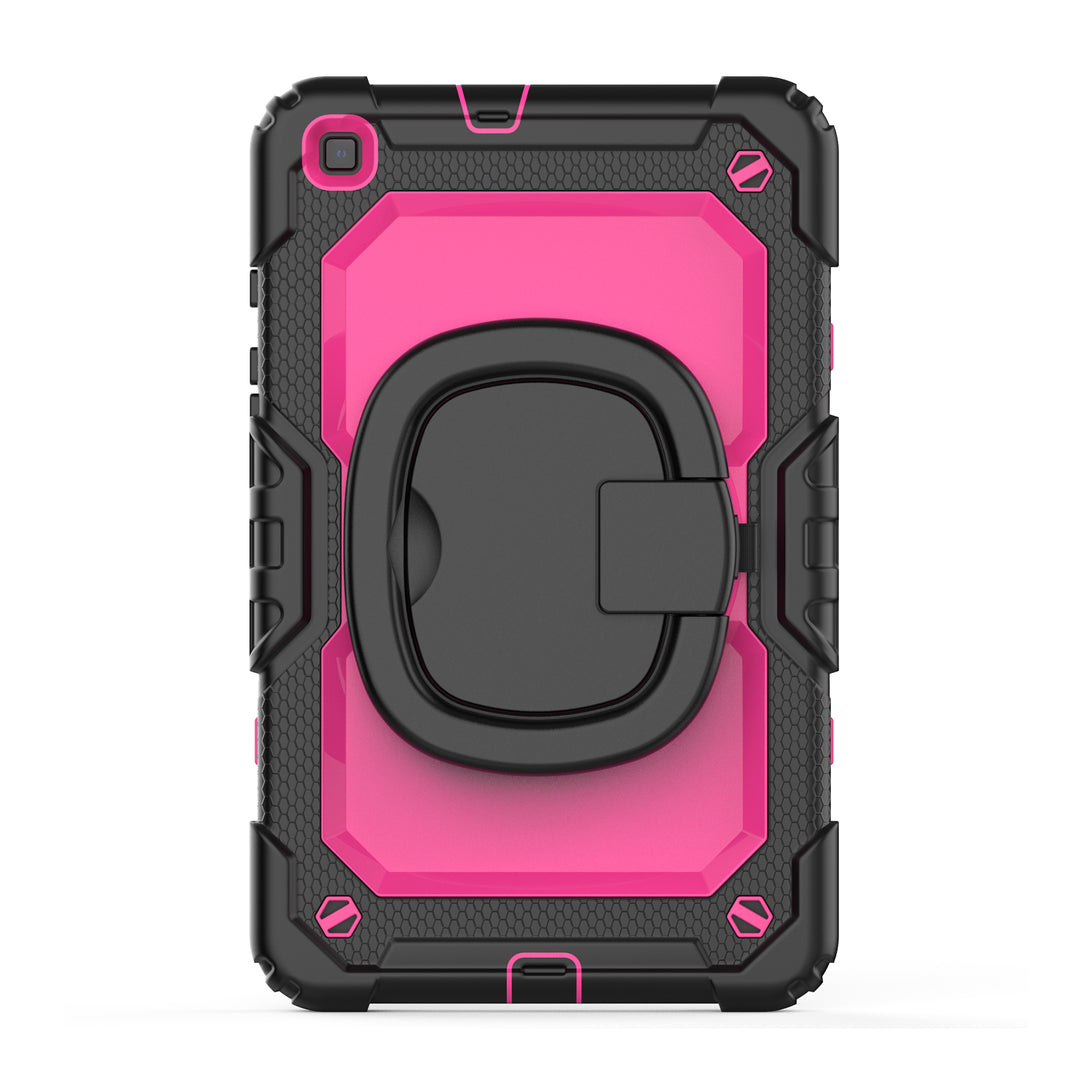 Galaxy Tab A 8.0 inch Case | FORT-G PRO - seymac#colour_deeppink