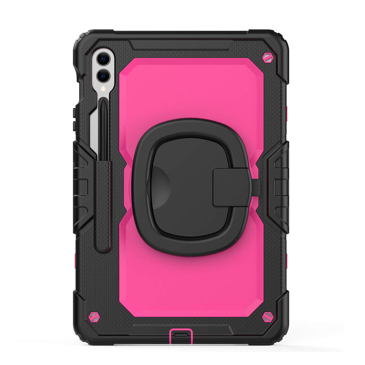 SEYMAC Galaxy Tab S9 FE+ 12.4 Inch Case (2023)-Silicone-G Series-SEYMAC