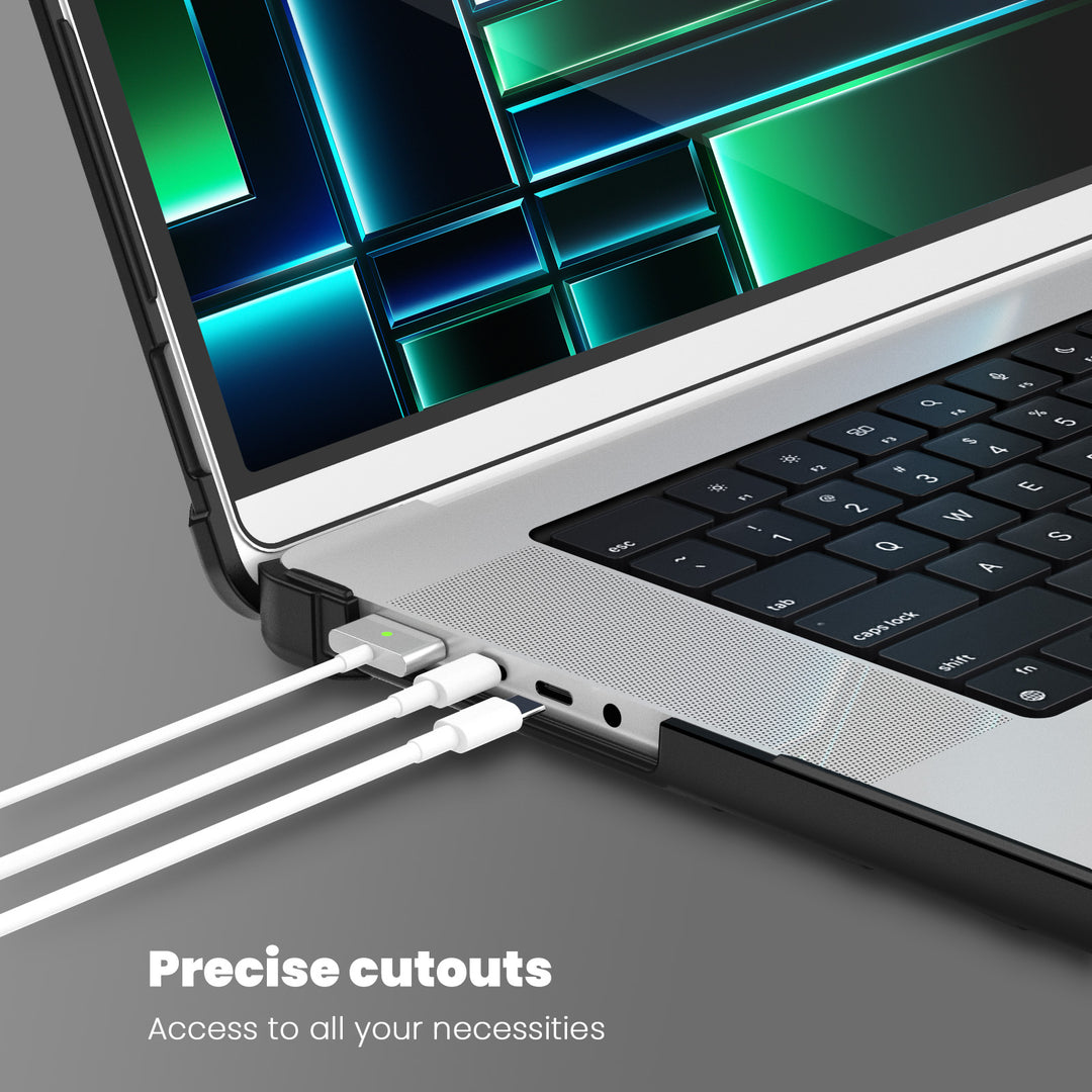 NEW | SEYMAC Case for MacBook Pro 16" | Starry#colour_black