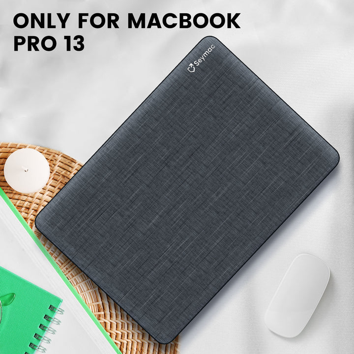 SEYMAC MacBook Pro 13 Inch Case (2018-2022)-Fabric Series-SEYMAC