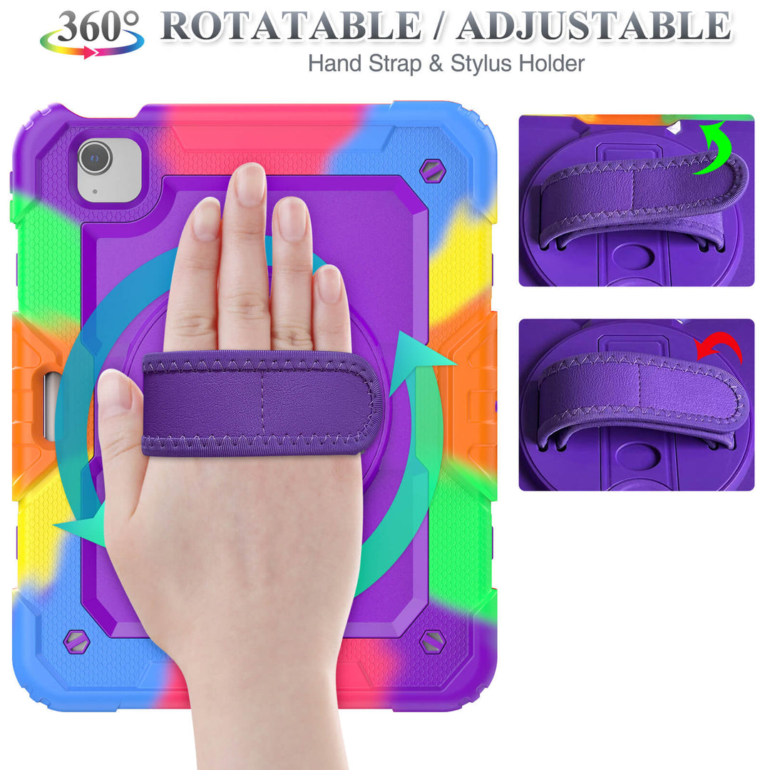 iPad Air 4/5 10.9-inch | FORT-S PRO - seymac#colour_purple