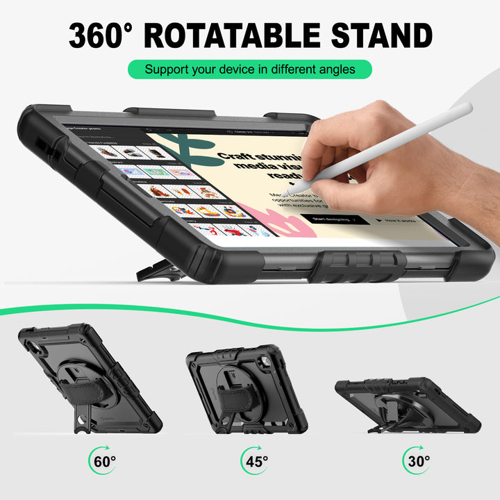 SEYMAC Lenovo Tab M10 (2nd Gen) HD 10.1 Inch Case (2020)-Silicone-S Series-SEYMAC