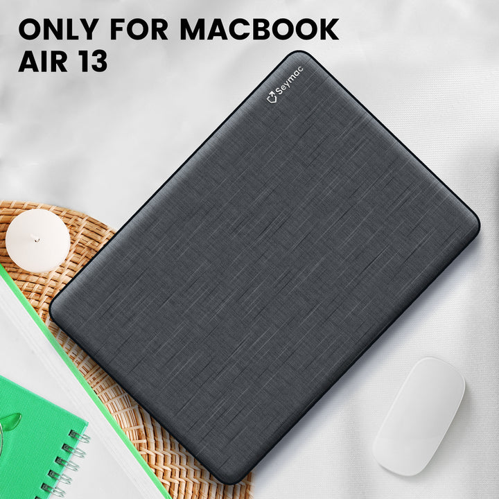 SEYMAC Macbook Air 13-inch (M4, 2025) Case-Fabric Series-SEYMAC