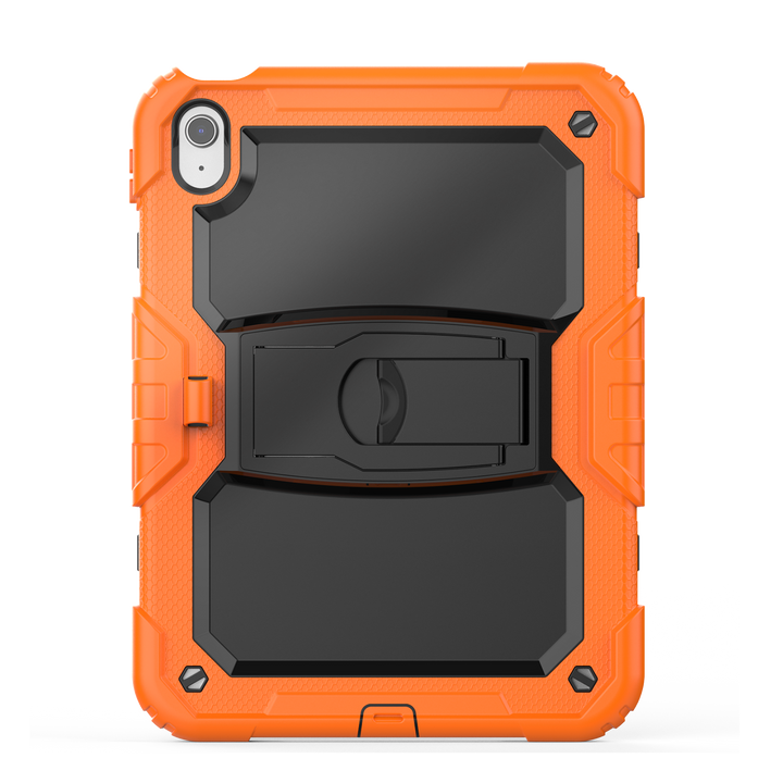 Case for iPad 10th Generation 10.9-inch | FORT-K - seymac#colour_orange