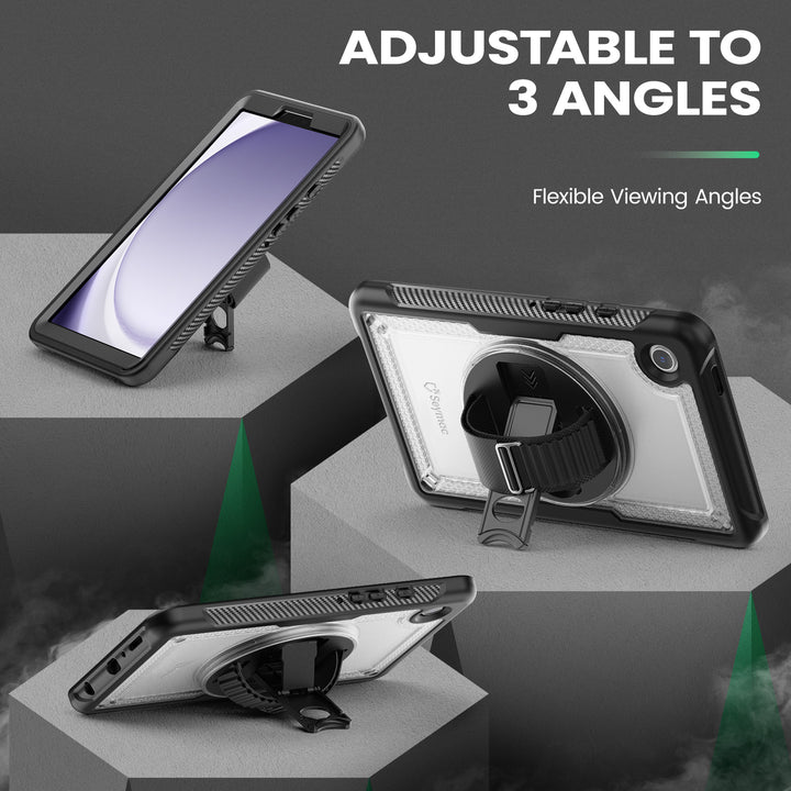 SEYMAC Galaxy Tab A9 8.7 Inch Case (2023)-TPU-S Series-SEYMAC