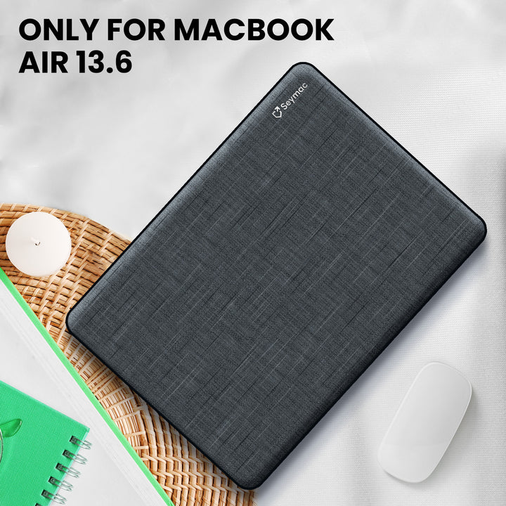 SEYMAC Macbook Air 13.6 Inch Case (2022/2024)-Fabric Series-SEYMAC