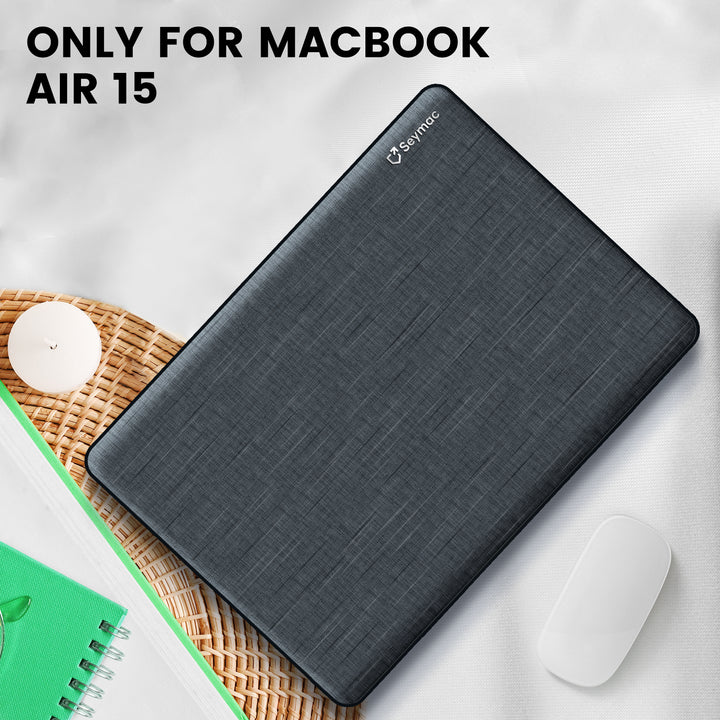SEYMAC Macbook Air 15-inch (M4, 2025) Case-Fabric Series-SEYMAC