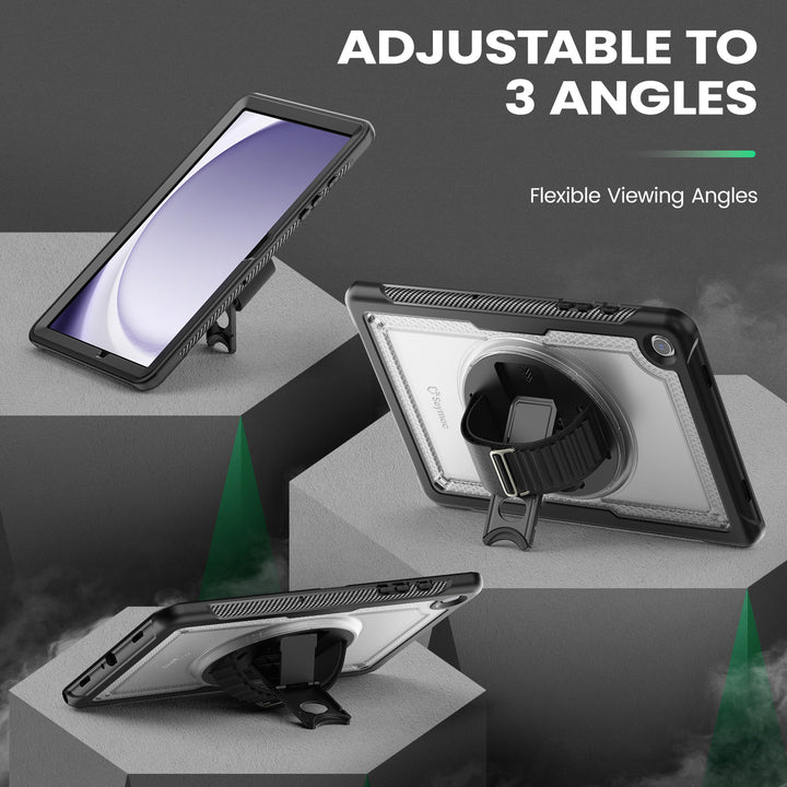 SEYMAC Galaxy Tab A9 Plus 11 Inch Case (2023)-TPU-S Series-SEYMAC