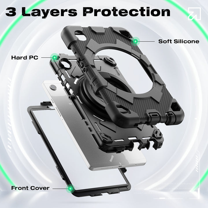 SEYMAC Galaxy Tab A9 8.7 Inch Case (2023)-Hero-G Series-