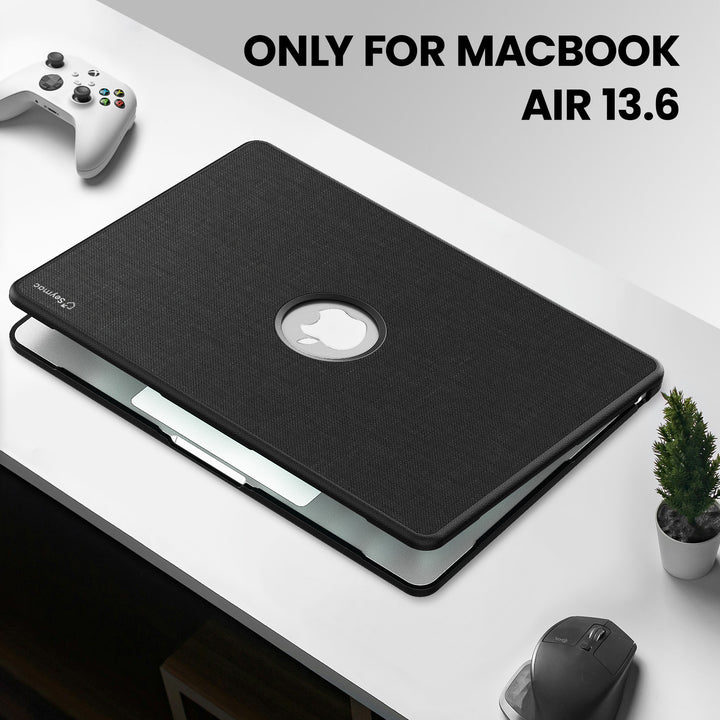 SEYMAC Macbook Air 13.6 Inch Case (2022/2024)-Fabric Series 2.0-