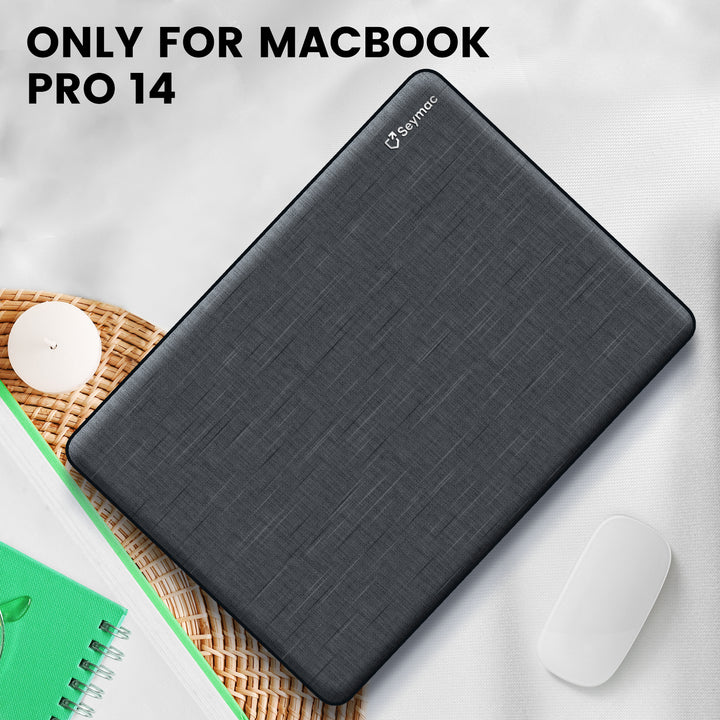 Seymac MacBook Pro 14 Inch Case (2021-2024)-Fabric Series-SEYMAC
