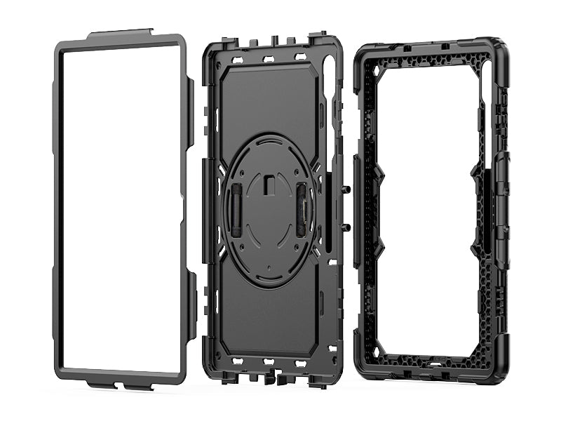 Seymac case for samsung galaxy S9 series | fort-s pro 3-in-1 protection