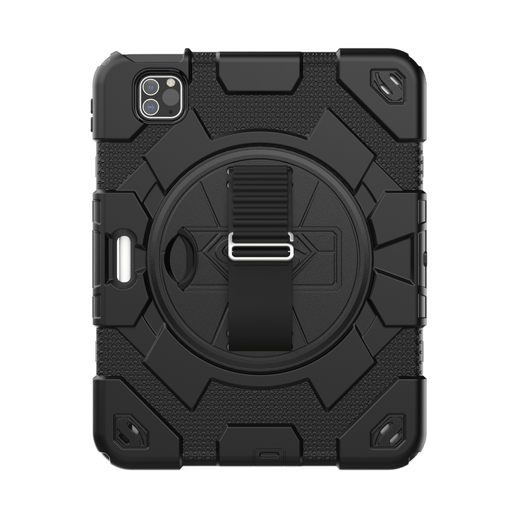 Seymac Rugged Case for iPad Pro 11" | SHERO-S#color_black