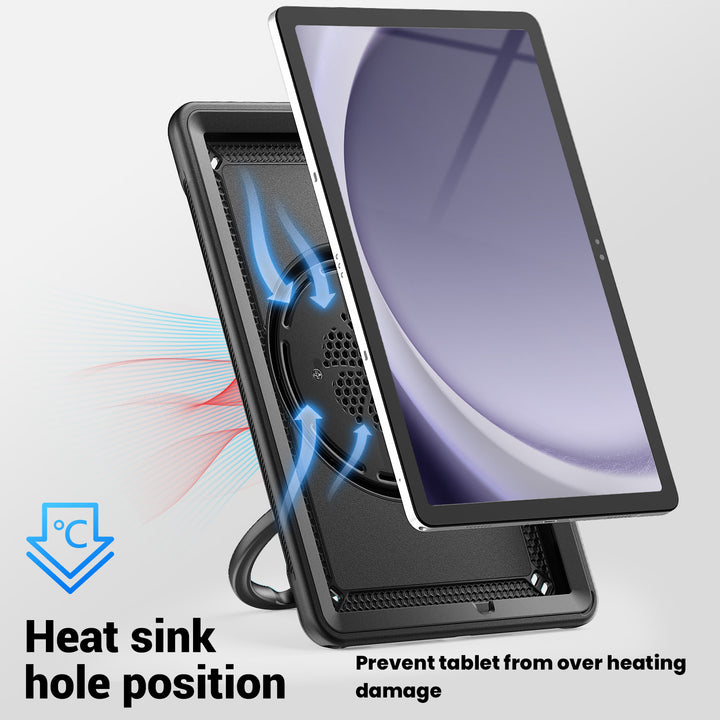 SEYMAC Galaxy Tab A9 Plus 11 Inch Case (2023)-TPU-G Series-SEYMAC