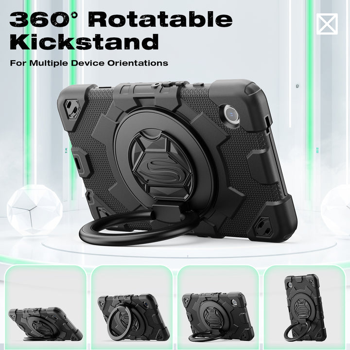 SEYMAC Galaxy Tab A9 8.7 Inch Case (2023)-Hero-G Series-