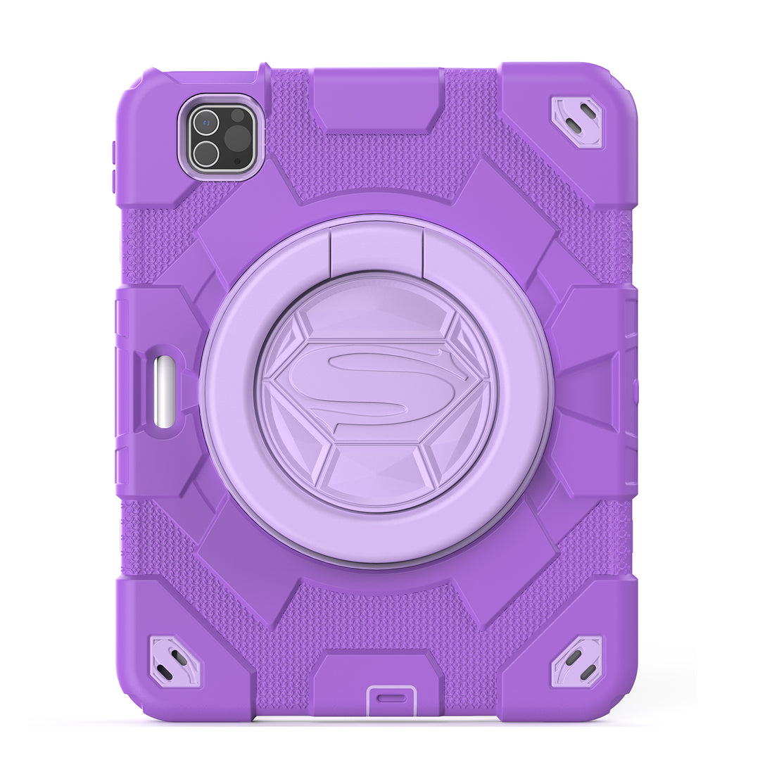 NEW | Rugged Case for iPad Air 4th/5th 10.9" | SHERO-G - seymac#colour_heropurple