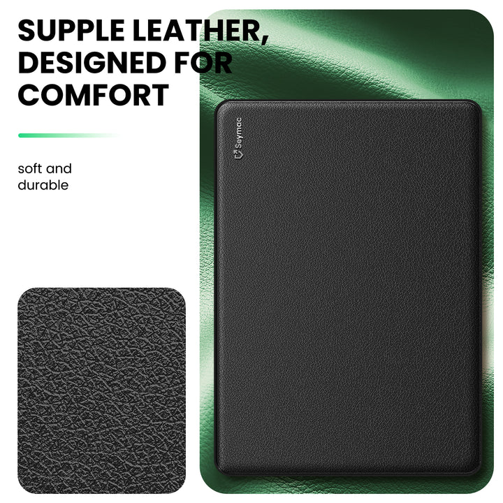SEYMAC Macbook Air 13.6 Inch Case (2022/2024)-Leather Series-SEYMAC
