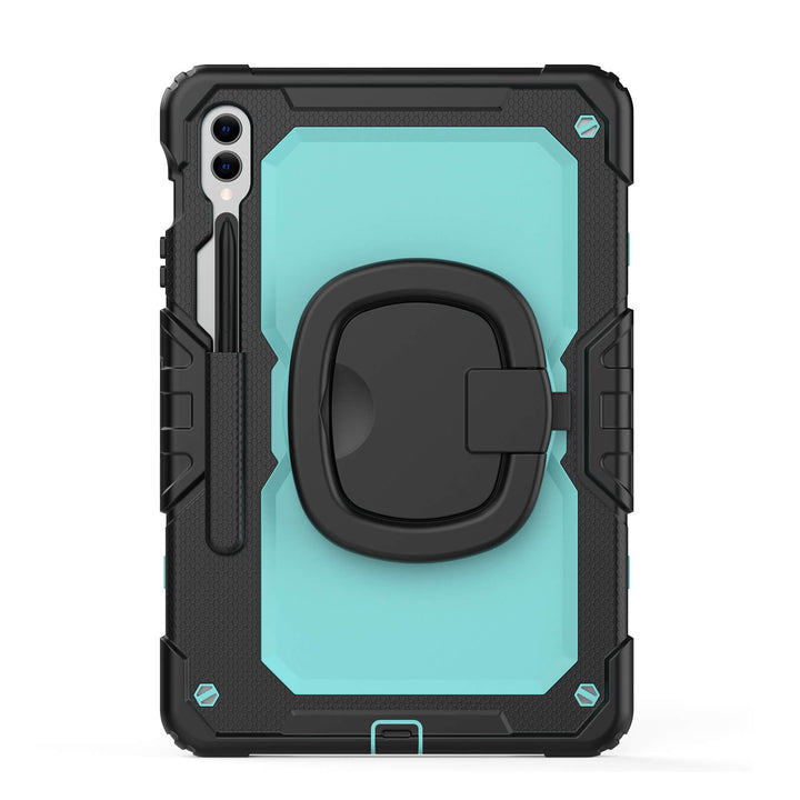 SEYMAC Galaxy Tab S9 FE+ 12.4 Inch Case (2023)-Silicone-G Series-SEYMAC