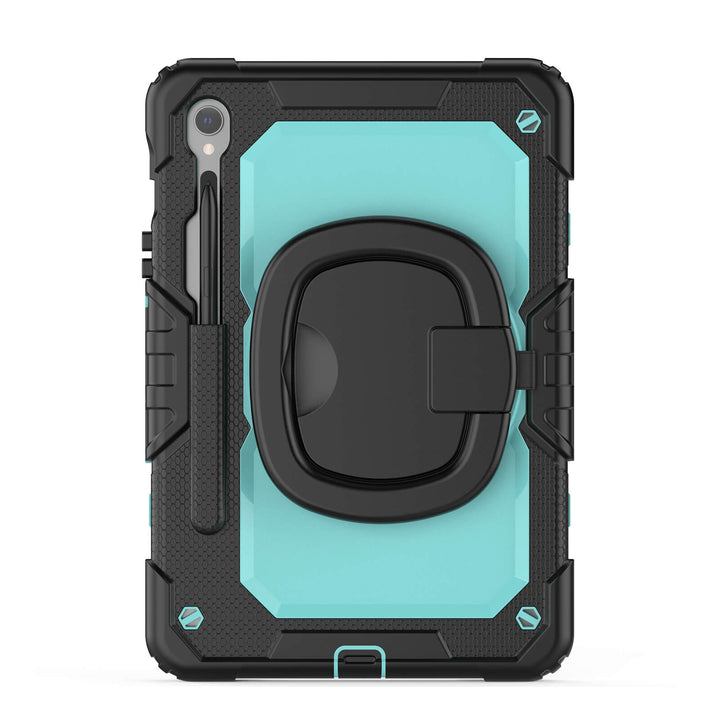 SEYMAC Case for Galaxy Tab S9 | FORT-G PRO#color_skyblue