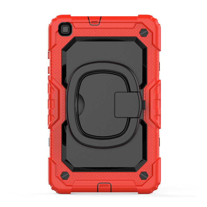 Galaxy Tab A 8.0 inch Case | FORT-G PRO - seymac#colour_red