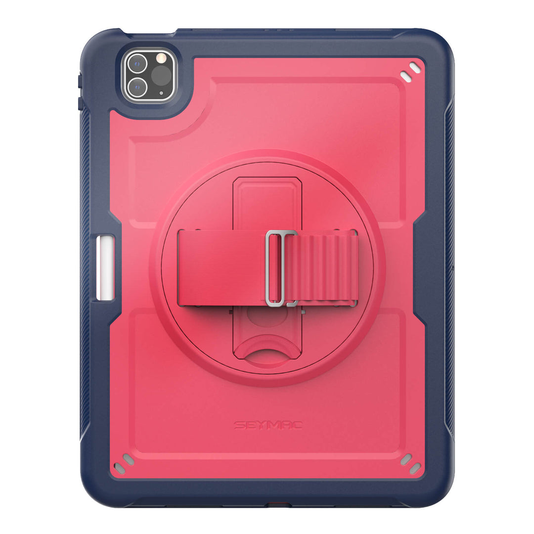 iPad Pro 11 inch Case | HEX SHIELD#color_dark-coral