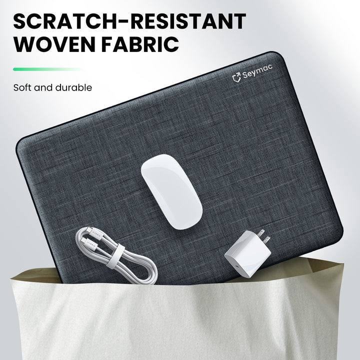 SEYMAC Macbook Air 13.6 Inch Case (2022/2024)-Fabric Series-SEYMAC