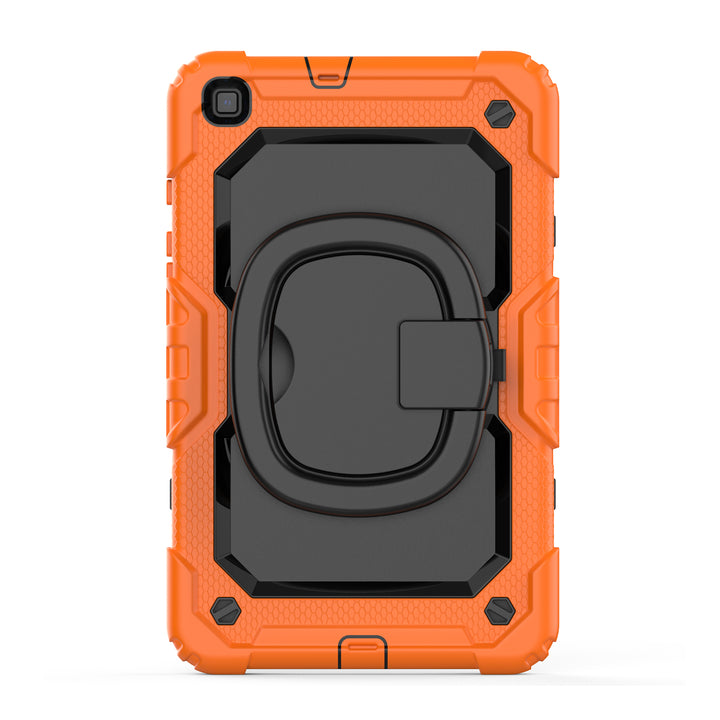 Galaxy Tab A 8.0 inch Case | FORT-G PRO - seymac#colour_orange